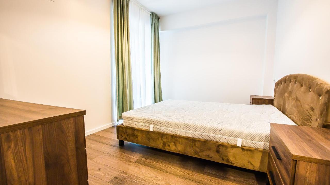 Iancului Aparthotel Bucharest Exterior photo