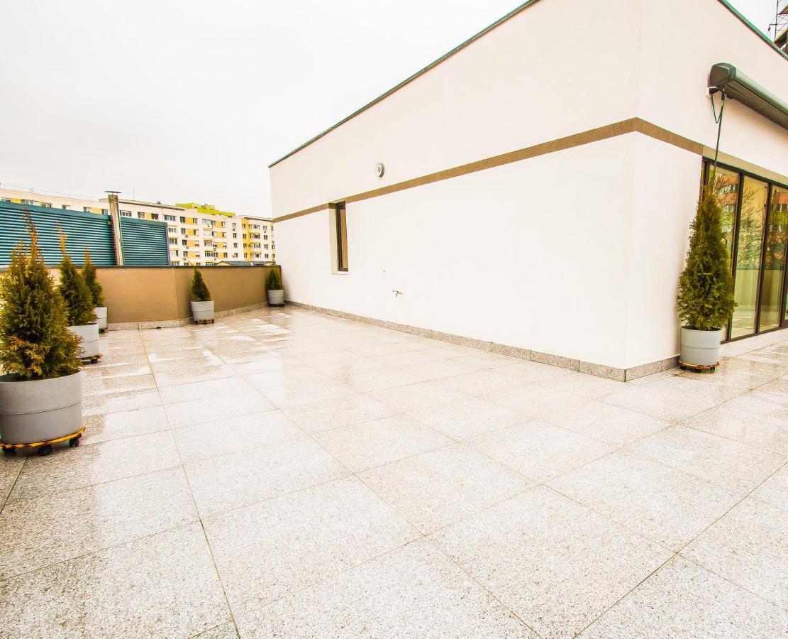 Iancului Aparthotel Bucharest Exterior photo